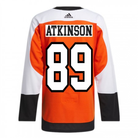 Dresovi Philadelphia Flyers Cam Atkinson Adidas 2023-24 Domaći Naranča Authentic - Muške Dresovi Philadelphia Flyers Cam Atkinson Adidas 2023-24 Domaći Naranča Authentic - Muške